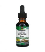 NATURE'S ANSWER Licorice Root 2,000 mg زيت جذور العرق سوس