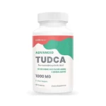 TUDCA 1000 mg 60 Capsules مكملات كبد تودكا لتنظيف الكبد من السموم