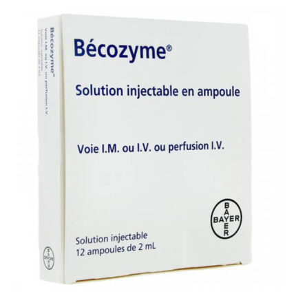Becozyme injection