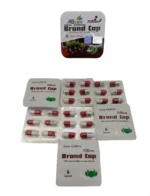 Brand Cap Fettarm 30 Capsules للتخسيس وتفتيت الدهون في الجسم