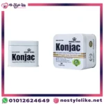 ⁦كونجاك Konjac كبسولات التخسيس الطبيعية للتحكم في الشهية ونحت القوام⁩ - الصورة ⁦3⁩