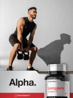 Horbaach Longjack Tongkat Ali