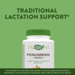 NATURE'S WAY Fenugreek Seed