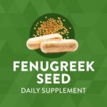NATURE'S WAY Fenugreek Seed