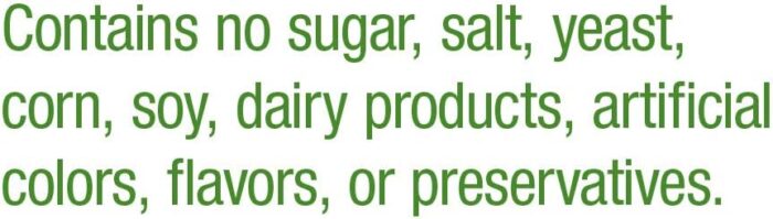 NATURE'S WAY Fenugreek Seed