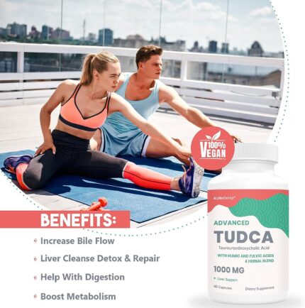 TUDCA 1000 mg