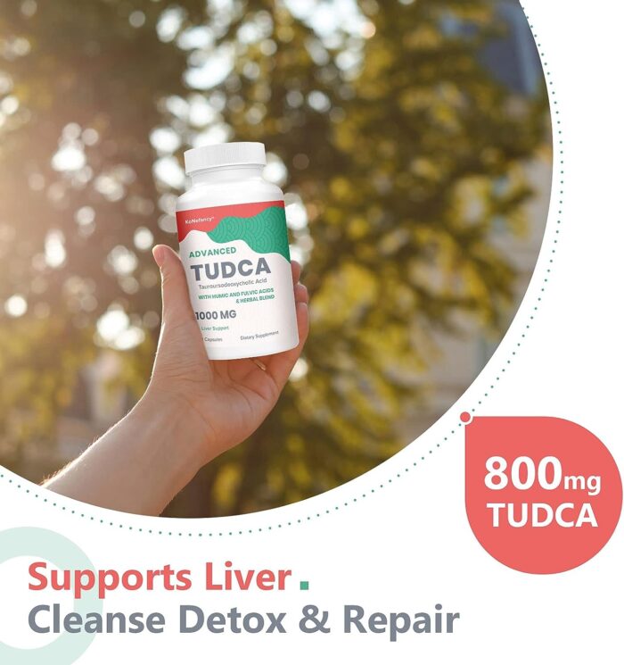 TUDCA 1000 mg