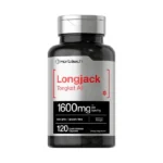 Horbaach Longjack Tongkat Ali 1600 mg 120 Capsules تونكات علي لدعم الرجال