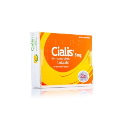 Cialis 5mg