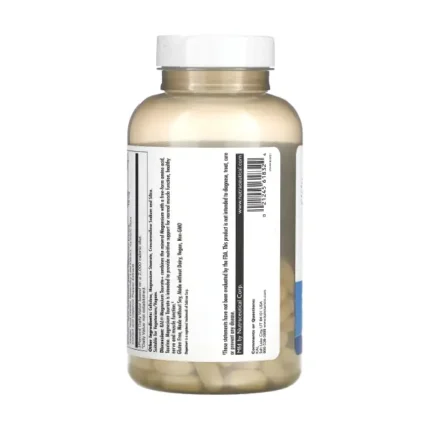 KAL Magnesium Taurate 180 Capsules تواريت المغنيسيوم لعلاج الشد العضلي