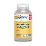 Solaray, High Absorption Magnesium Glycinate, 350mg, 275 Veg Capsules جلايسينات المغنيسيوم عالي الامتصاص