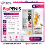 BIG PENIS 12 TABLETS اقراص بيج بينس لتقوية الانتصاب ولعلاج المشاكل الجنسية عند الرجال - الصورة 4