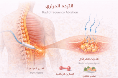 التردد الحراري