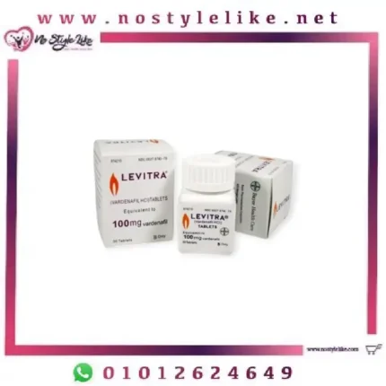 Levitra 20 Tablets أقراص ليفيترا لعلاج ضعف الإنتصاب