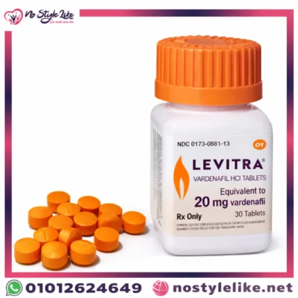 عبوة ليفيترا Levitra 20 mg أقراص