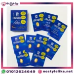 صورة الشرائط منسقة بشكل أنيق.