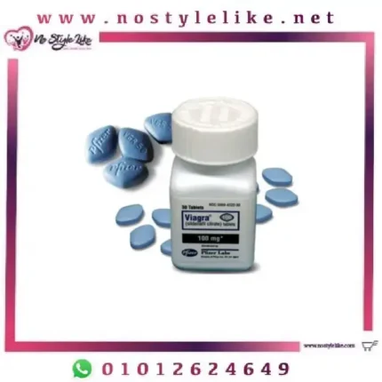 Viagra 100mg 30 Tablets فيجرا برطمان