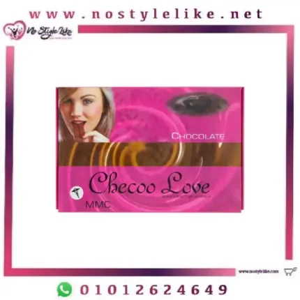 CHECO LOVE WOMEN MMC 24 CUNT شيكولاتة لاف لزيادة الرغبة الجنسية لدى السيدات