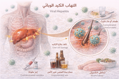 التهاب الكبد الوبائي