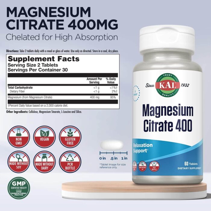 KAL Magnesium