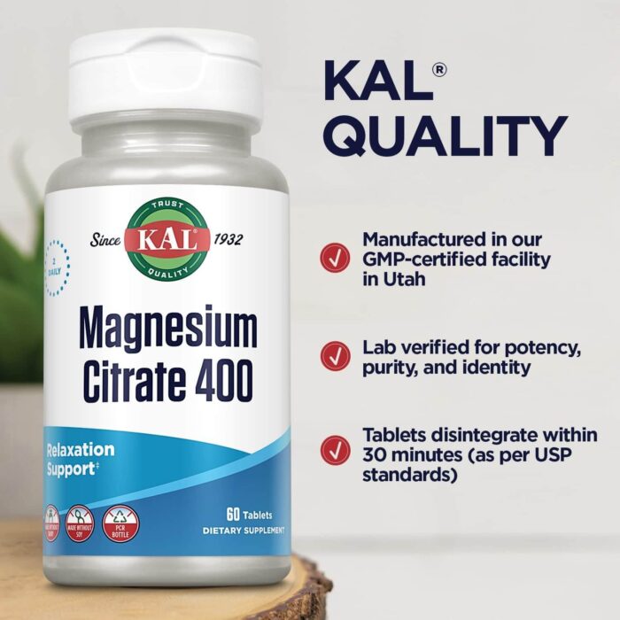 KAL Magnesium