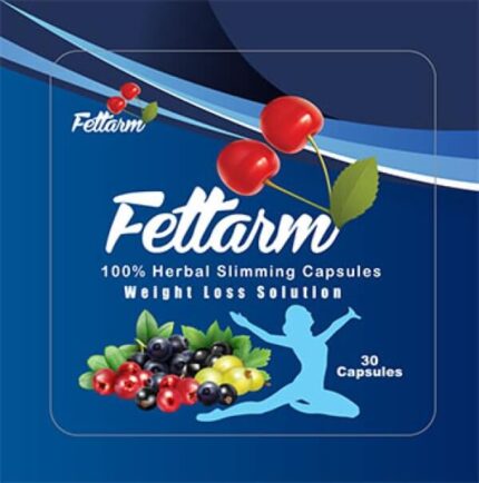 Fettarm Blue