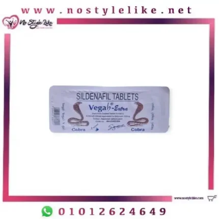 COBRA BLUE VIGA EXTARA 130 MG 6 TABLETS الحبة الزرقاء لزيادة الرغبة الجنسية