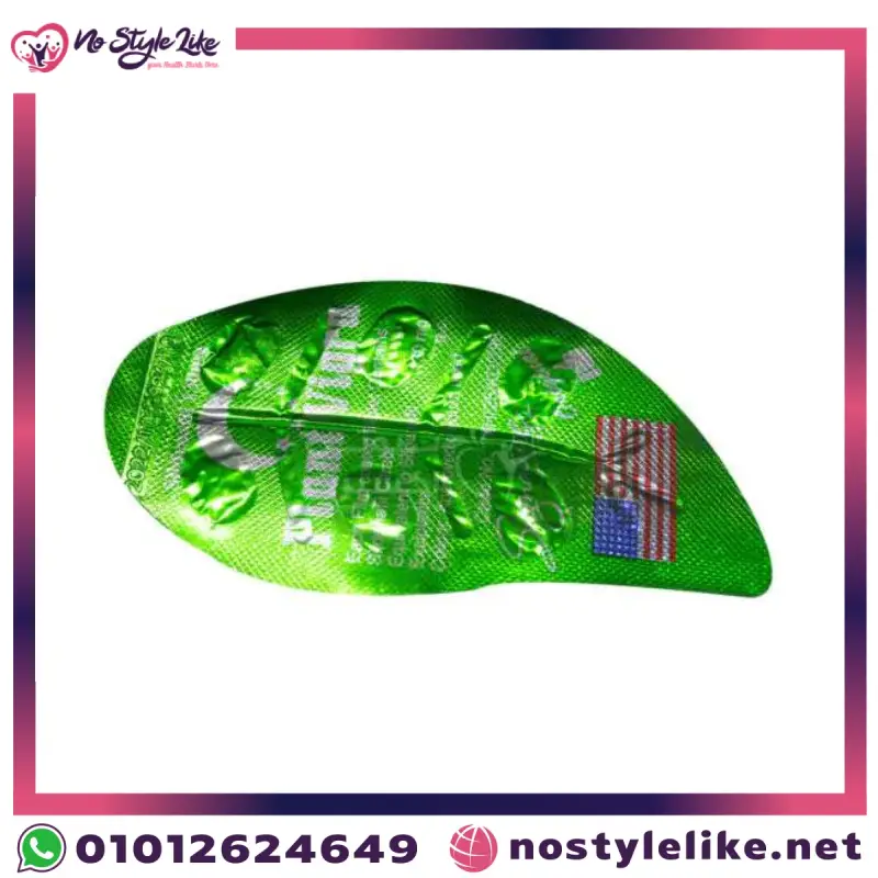 PLANT VIAGRA 6 TABLETS بلانت فياجرا شريط (3) "بلانت فياجرا – مكونات طبيعية آمنة"