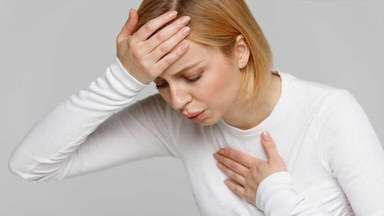 نوبات الهلع