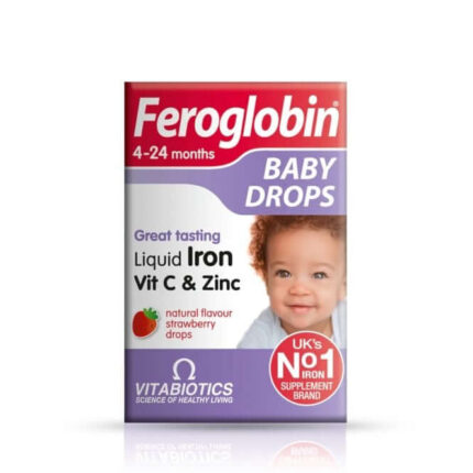 feroglobin baby