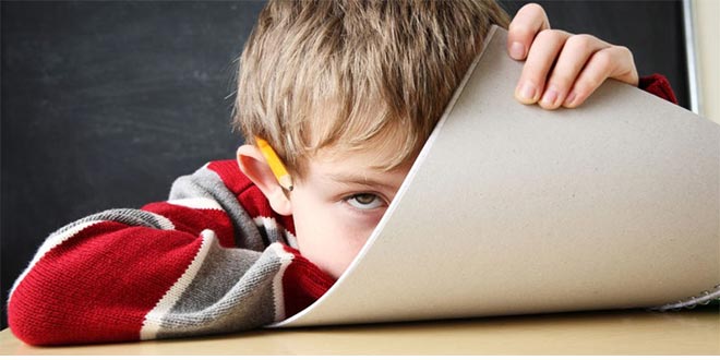 اضطراب فرط الحركة ونقص الانتباه (ADHD)عند الأطفال