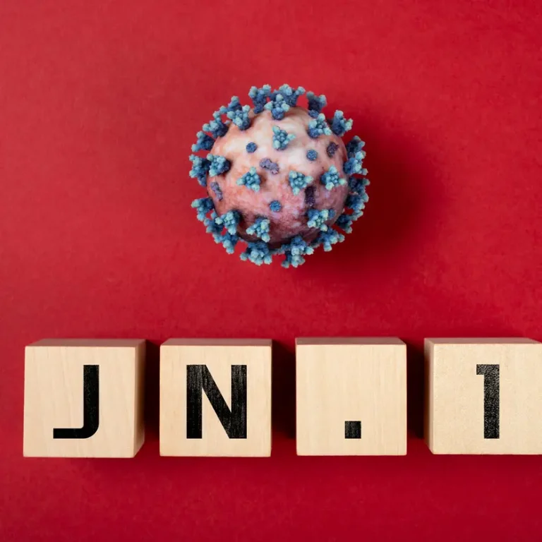المتحور الجديد لفيروس كورونا JN.1