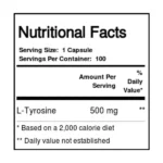 Source Naturals Magnesium Malate 625mg, 200 Capsules مالات المغنيسيوم لدعم العضلات