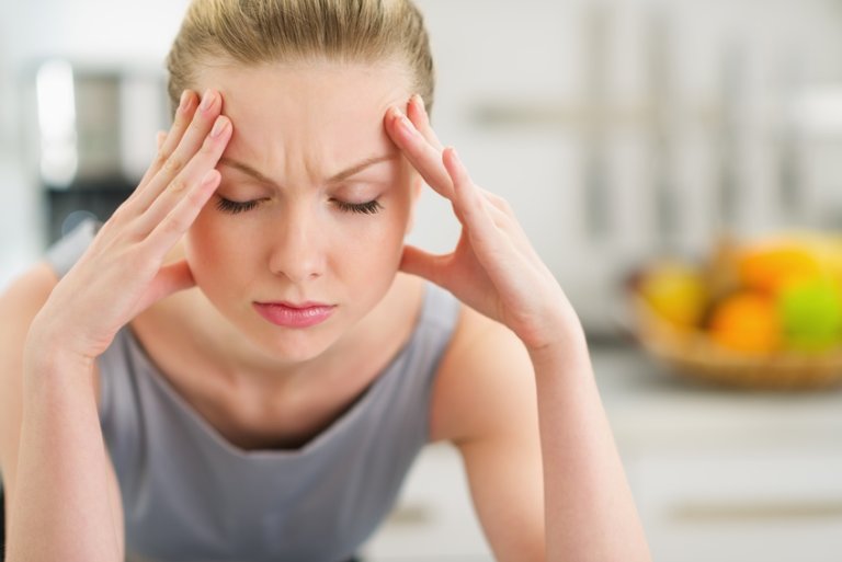 أعراض الاضطراب الهرموني عند النساء