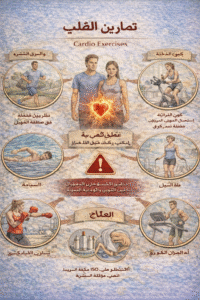 تمارين القلب