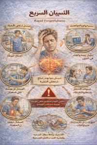 النسيان السريع