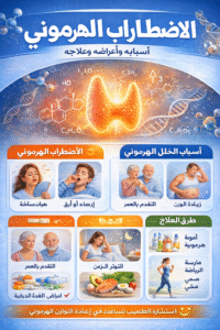 الاضطراب الهرموني