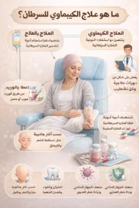 ما هو علاج الكيماوي للسرطان