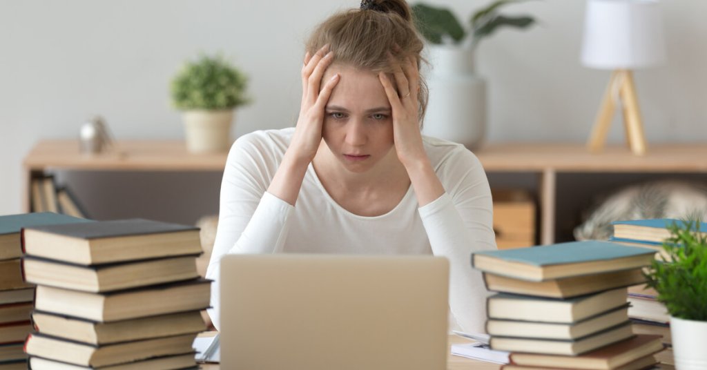أسباب ضعف التركيز