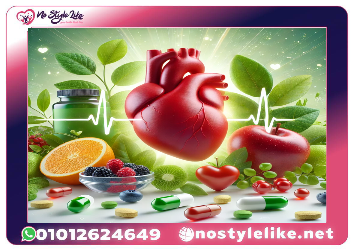 كبسولات جنين القمح لدعم الخصوبة والطاقة