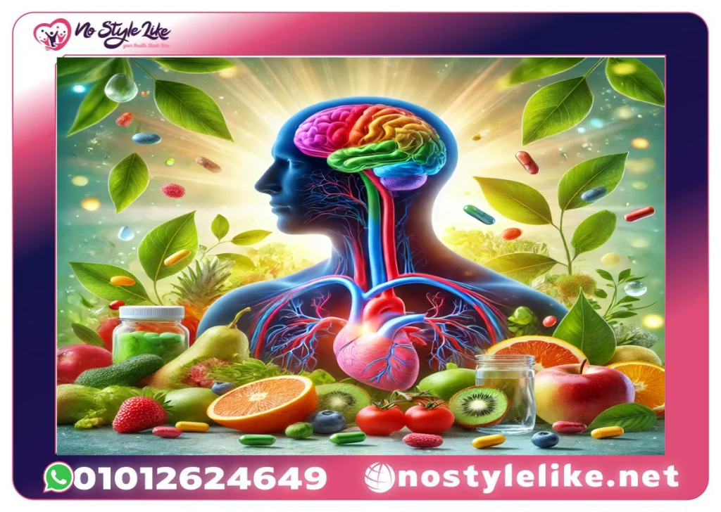 زيت جنين القمح مكمل طبيعي غني بالفيتامينات