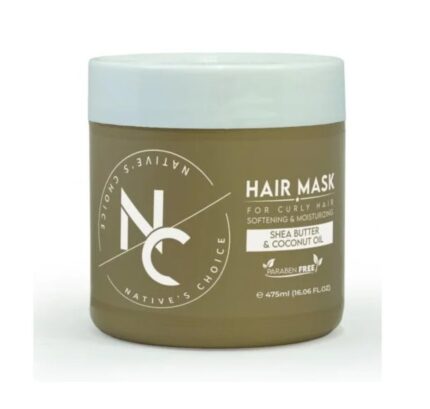 NC Hair Mask