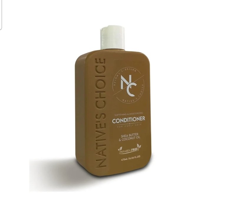 NC Conditioner With Shea Butter amp Coconut Oil 475ml بلسم للشعر