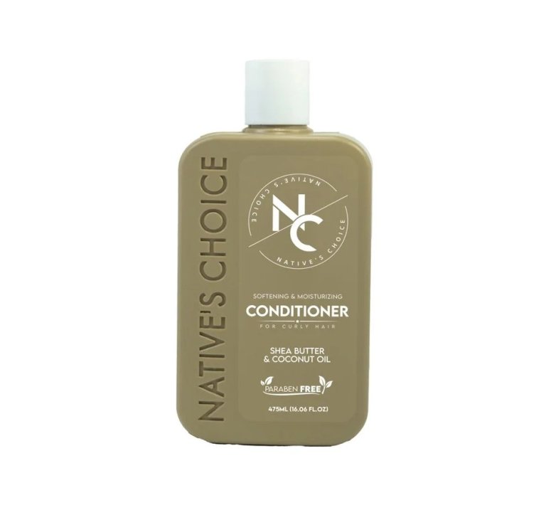 NC Conditioner With Shea Butter amp Coconut Oil 475ml بلسم للشعر
