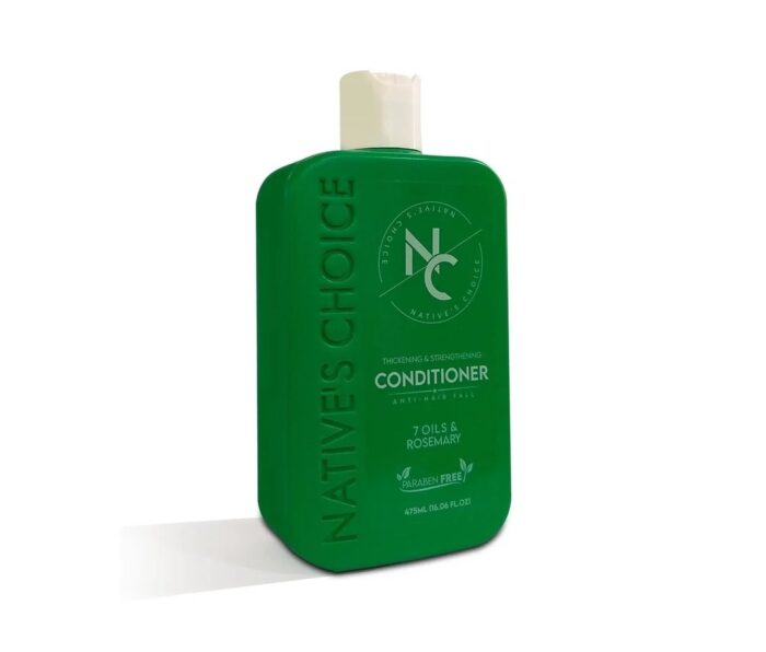Conditioner With 7Oil amp : Rosemary-475 ml بلسم الشعر من NC