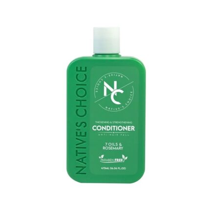 Conditioner With 7Oil amp : Rosemary-475 ml بلسم الشعر من NC