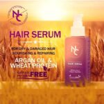 NC Hair Serum Argan Oil amp Wheat Protein 90 ml سيروم الشعر بزيت الارجان