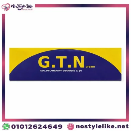 GTN Cream ANAL G.T.N Cream ANAL
