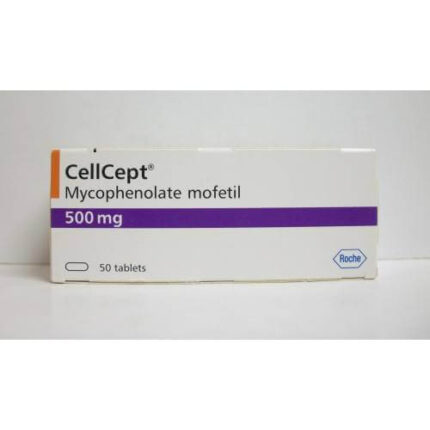 Cellcept 500 mg