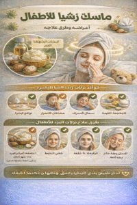 ماسك زبدة الشيا